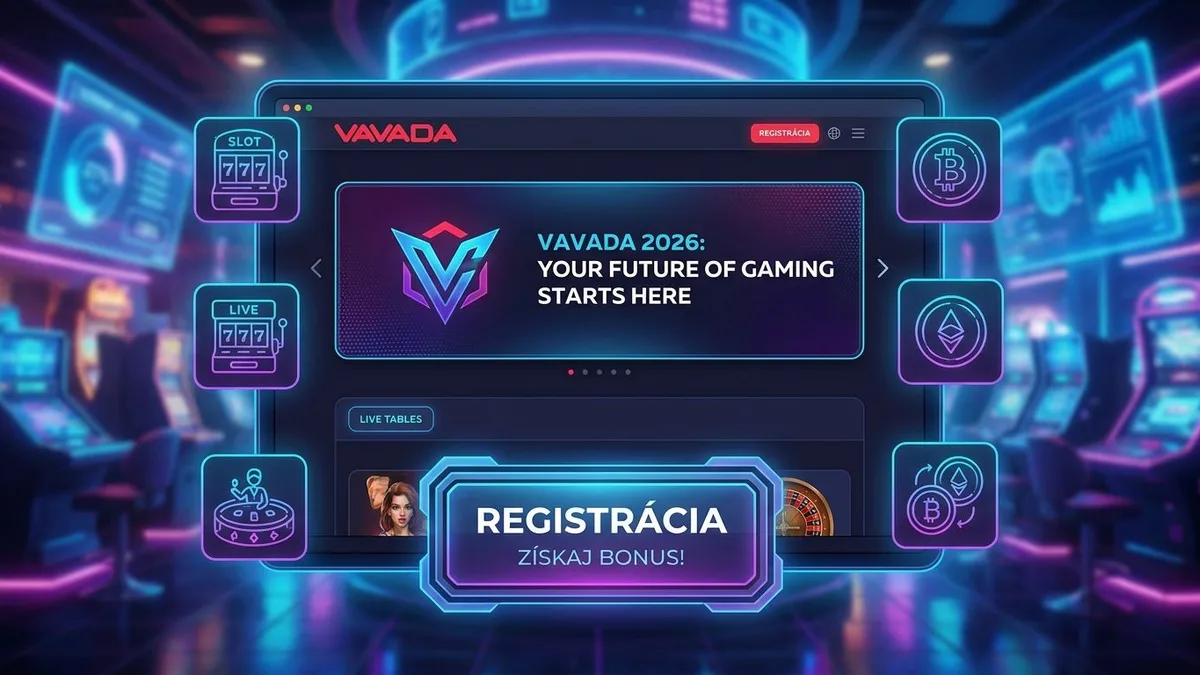 Registrácia s bonusom
